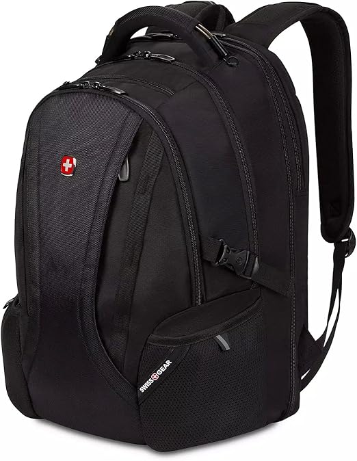 swissgear 高级笔记本电脑智能扫描背包,瑞士装备户外/旅行/书包